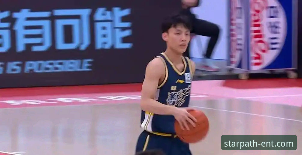 广东vs宁波逆转战复盘：徐杰关键罚球锁定胜局，星空入口平台观赛操作教程