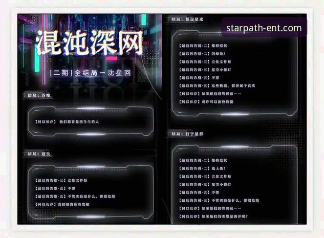 星空娱乐平台游戏 揭秘星空娱乐平台游戏:资深玩家告诉你这8个必知细节